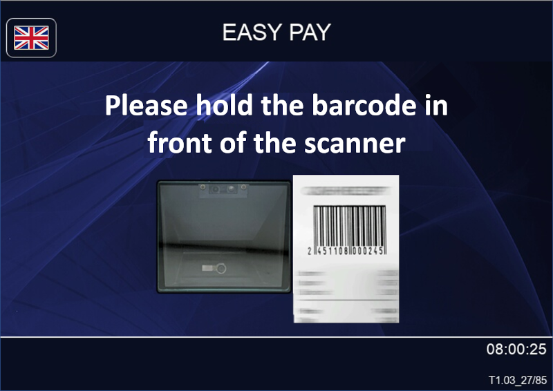 Pay machine, Payment machine, Payment system machine, Easy Pay